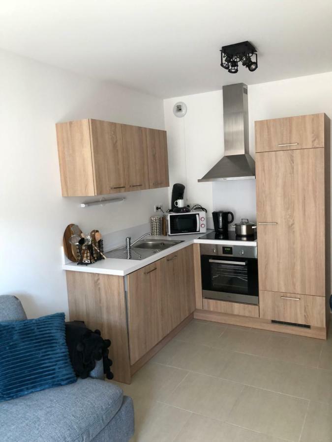 Hugines Apartment Wimereux Ngoại thất bức ảnh