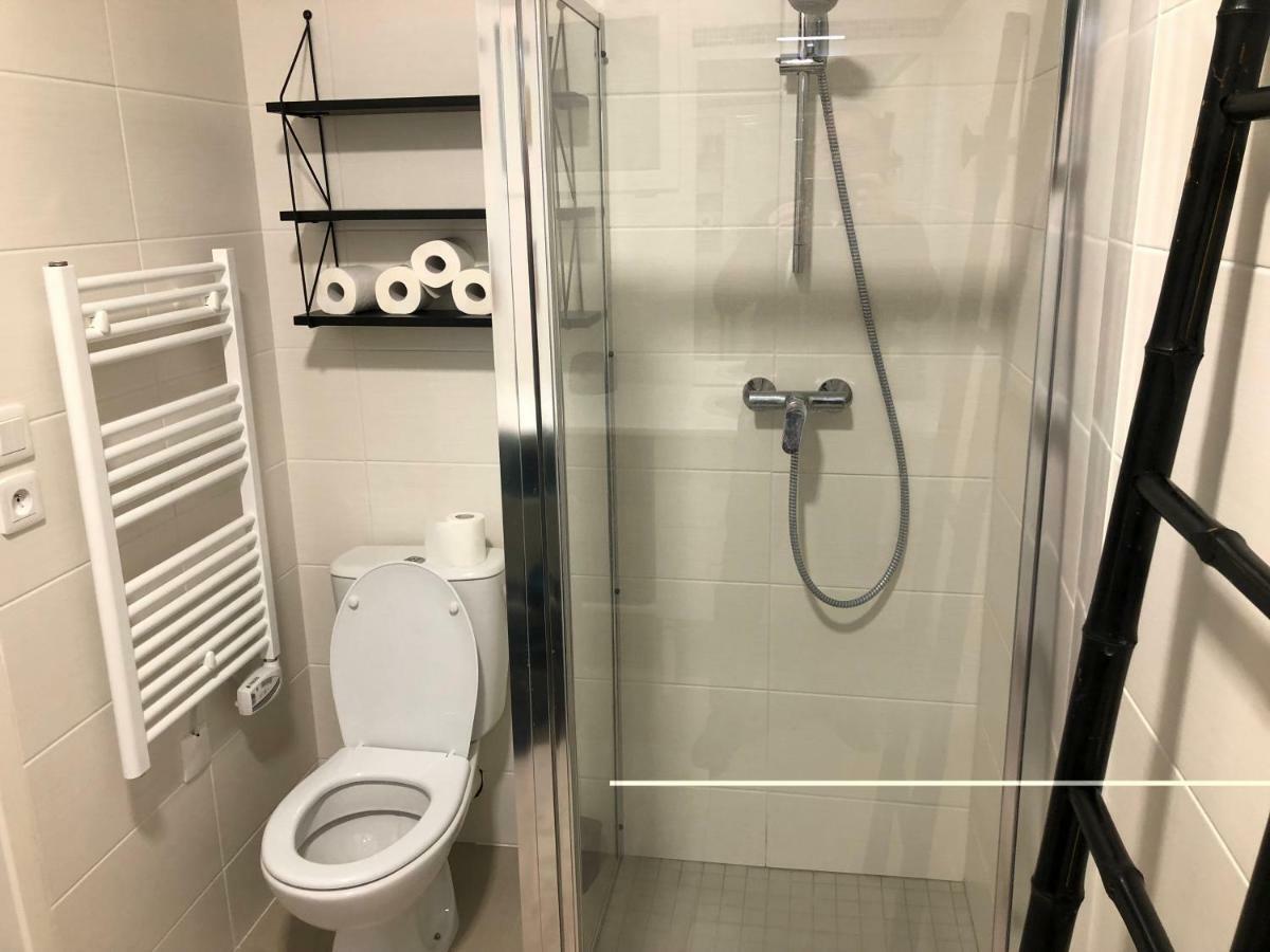 Hugines Apartment Wimereux Ngoại thất bức ảnh