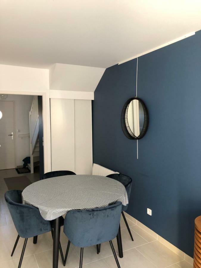 Hugines Apartment Wimereux Ngoại thất bức ảnh