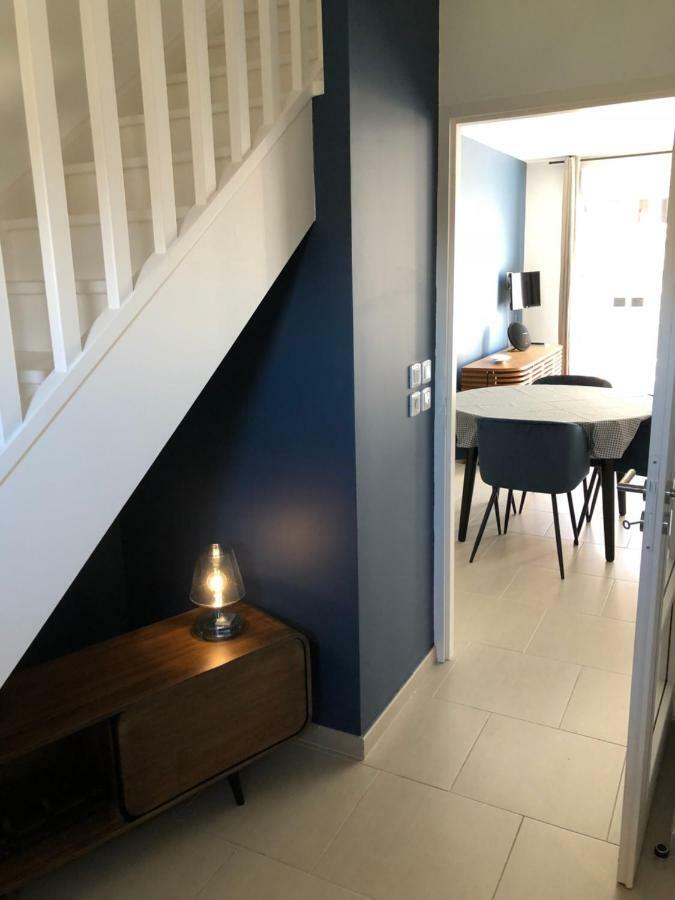 Hugines Apartment Wimereux Ngoại thất bức ảnh