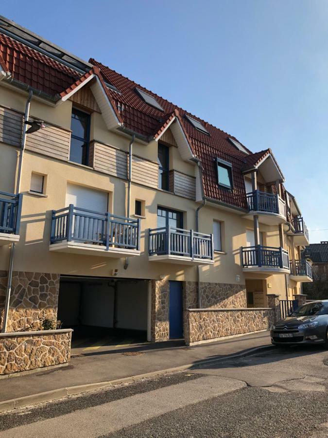 Hugines Apartment Wimereux Ngoại thất bức ảnh